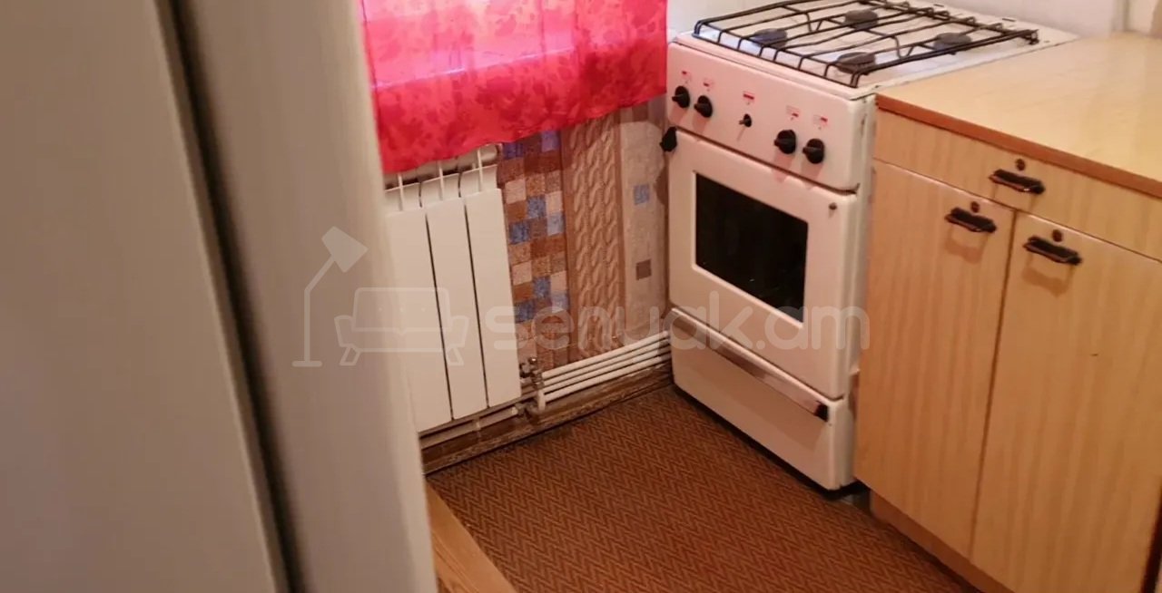 2 Սենյականոց Բնակարան, 51քմ, 4/5 հարկ, Կոսմետիկ Վերանորոգված