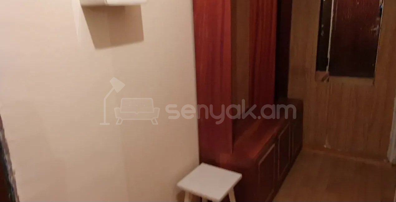 2 Սենյականոց Բնակարան, 51քմ, 4/5 հարկ, Կոսմետիկ Վերանորոգված