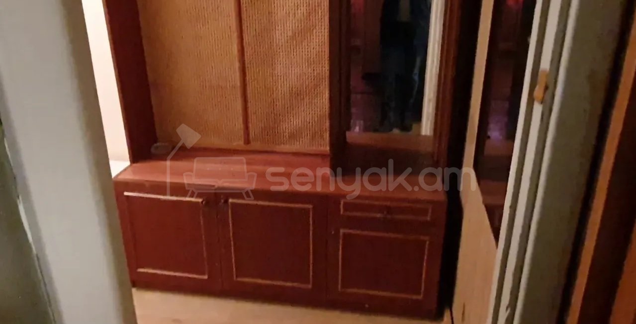 2 Սենյականոց Բնակարան, 51քմ, 4/5 հարկ, Կոսմետիկ Վերանորոգված