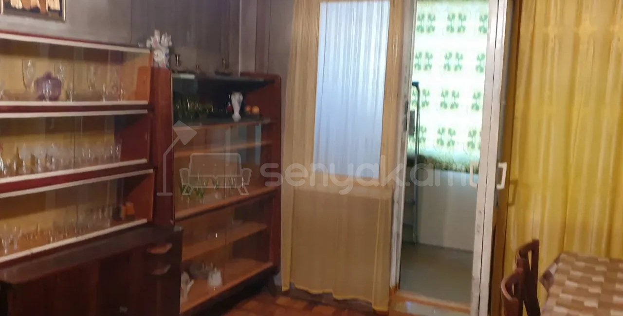 2 Սենյականոց Բնակարան, 51քմ, 4/5 հարկ, Կոսմետիկ Վերանորոգված