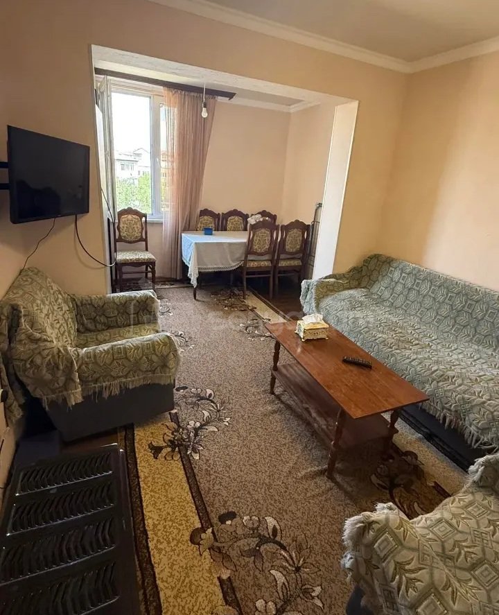 2 Սենյականոց Բնակարան, 38քմ, 5/5 հարկ, Կապիտալ Վերանորոգված