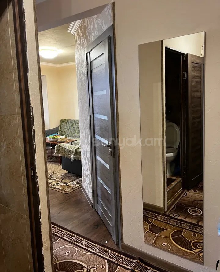 2 Սենյականոց Բնակարան, 38քմ, 5/5 հարկ, Կապիտալ Վերանորոգված