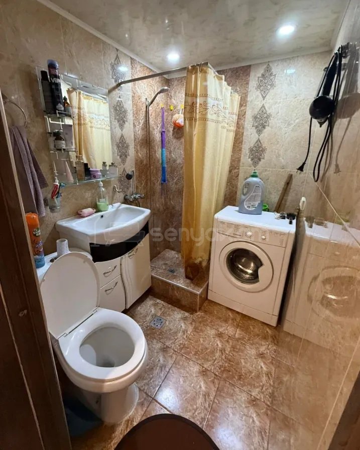 2 Սենյականոց Բնակարան, 38քմ, 5/5 հարկ, Կապիտալ Վերանորոգված