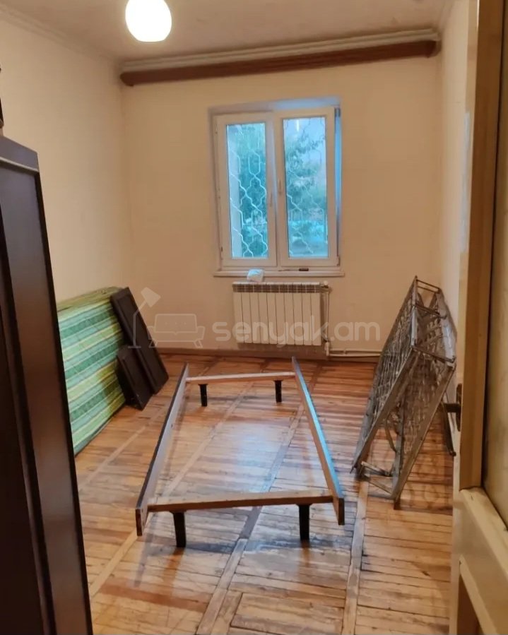 2 Սենյականոց Բնակարան, 62քմ, 1/9 հարկ, Պետական Վիճակում