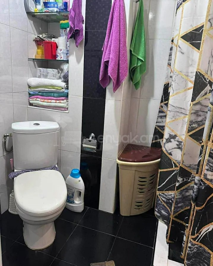 1 Սենյականոց Բնակարան, 40քմ, 5/12 հարկ, Կապիտալ Վերանորոգված