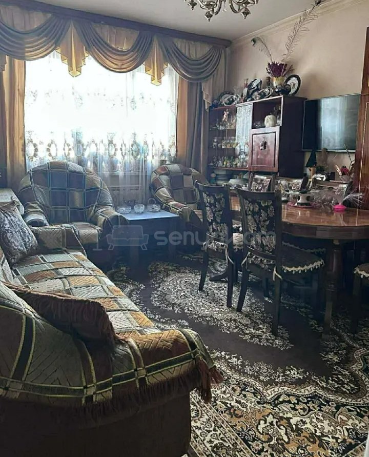 1 Սենյականոց Բնակարան, 40քմ, 5/12 հարկ, Կապիտալ Վերանորոգված