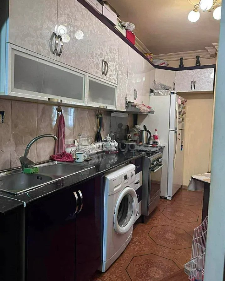 1 Սենյականոց Բնակարան, 40քմ, 5/12 հարկ, Կապիտալ Վերանորոգված