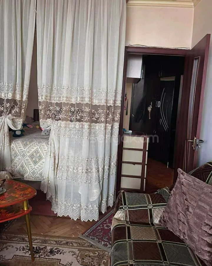 1 Սենյականոց Բնակարան, 40քմ, 5/12 հարկ, Կապիտալ Վերանորոգված