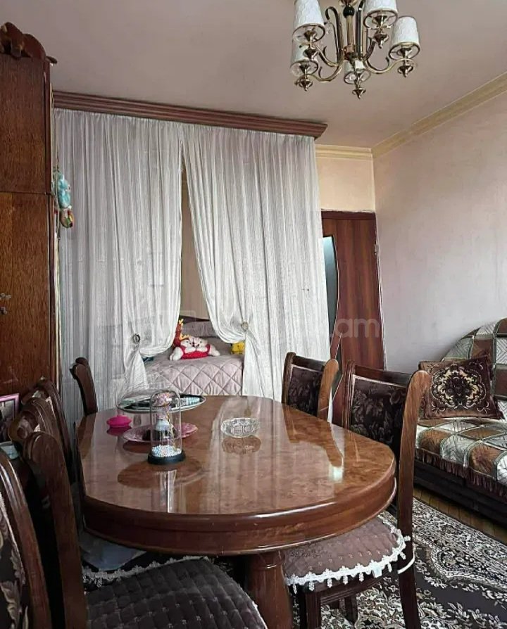 1 Սենյականոց Բնակարան, 40քմ, 5/12 հարկ, Կապիտալ Վերանորոգված