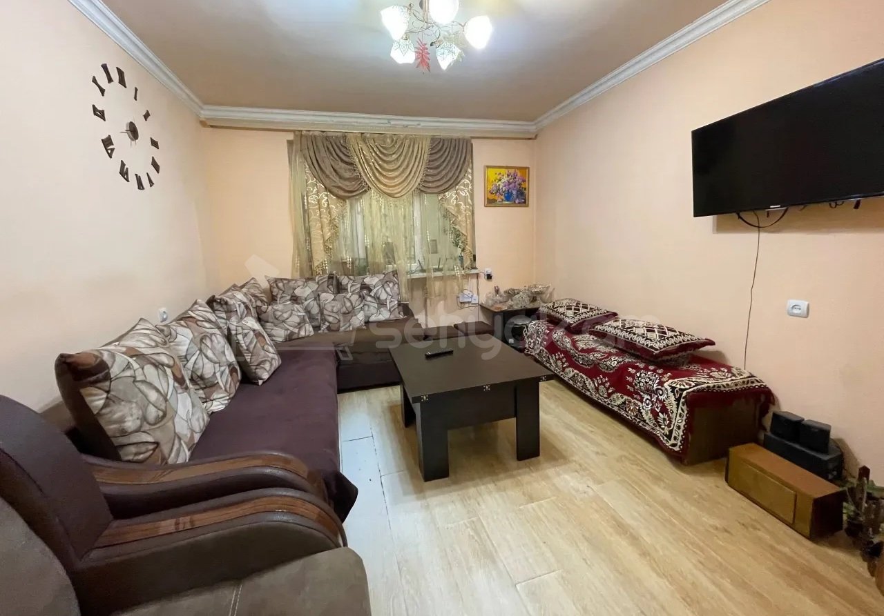 3 Սենյականոց Բնակարան, 58քմ, 2/4 հարկ, Կապիտալ Վերանորոգված