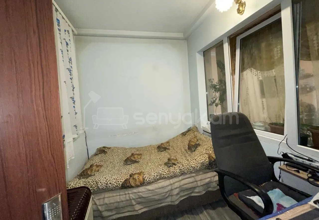 3 Սենյականոց Բնակարան, 58քմ, 2/4 հարկ, Կապիտալ Վերանորոգված