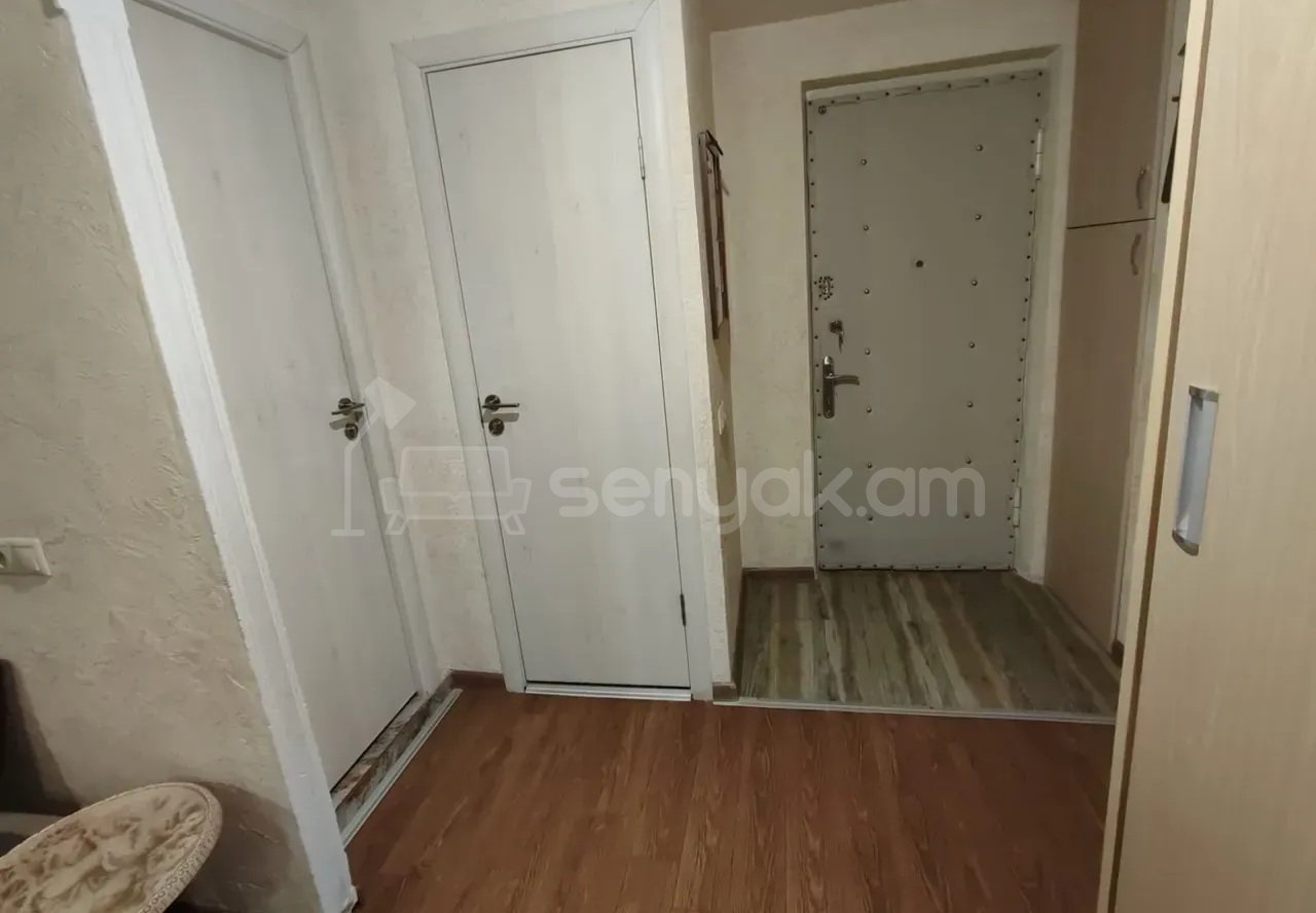 2 Սենյականոց Բնակարան, 45քմ, 7/9 հարկ, Կապիտալ Վերանորոգված