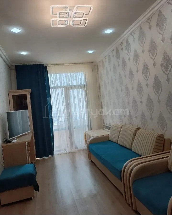 2 Սենյականոց Բնակարան Նորակառույցում, 40քմ, 6/6 հարկ, Դիզայներական Վերանորոգված