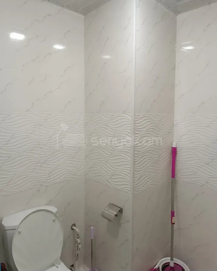 2 Սենյականոց Բնակարան Նորակառույցում, 40քմ, 6/6 հարկ, Դիզայներական Վերանորոգված