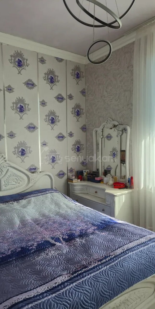 2 Սենյականոց Բնակարան Նորակառույցում, 40քմ, 6/6 հարկ, Դիզայներական Վերանորոգված