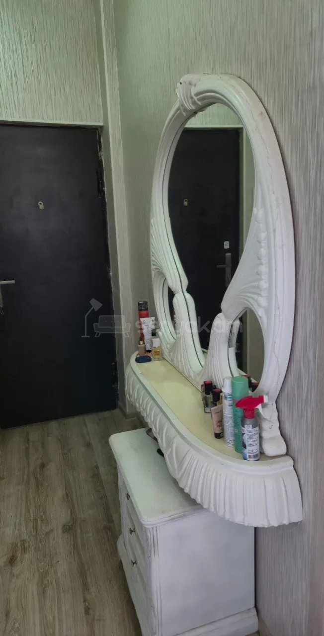 2 Սենյականոց Բնակարան Նորակառույցում, 40քմ, 6/6 հարկ, Դիզայներական Վերանորոգված