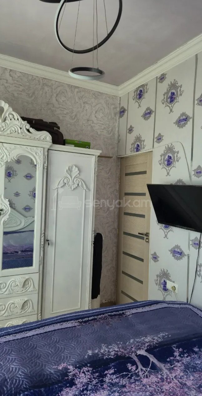 2 Սենյականոց Բնակարան Նորակառույցում, 40քմ, 6/6 հարկ, Դիզայներական Վերանորոգված