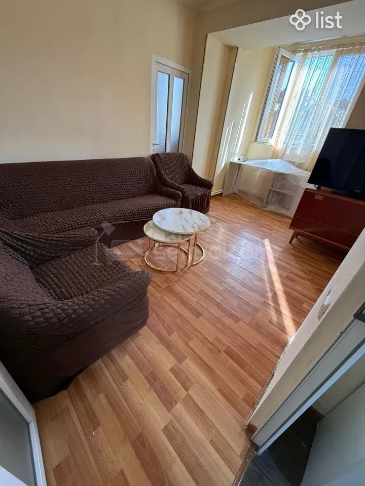 2 Սենյականոց Բնակարան, 43քմ, 3/9 հարկ, Կոսմետիկ Վերանորոգված, Կահավորված, Արևկող