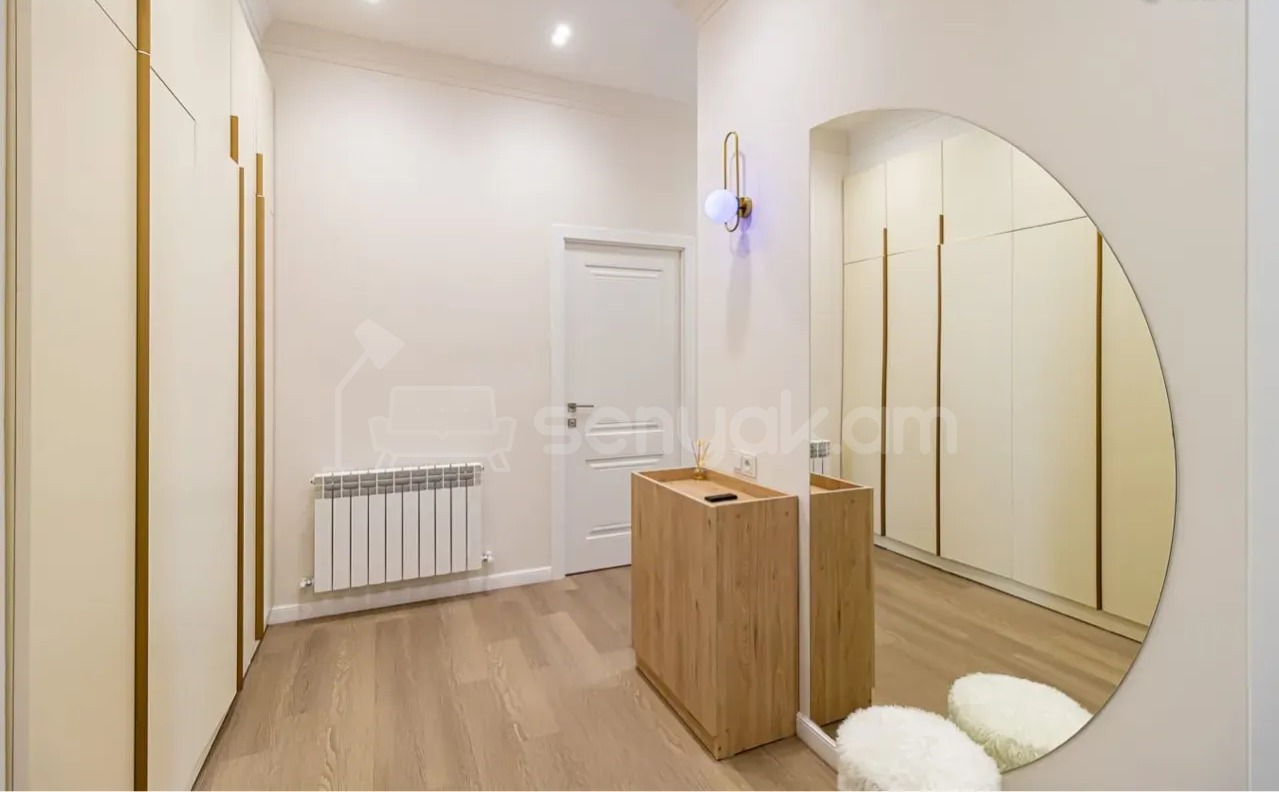 3 Սենյականոց Բնակարան Նորակառույցում, 69քմ, 13/16 հարկ, Կապիտալ Վերանորոգված