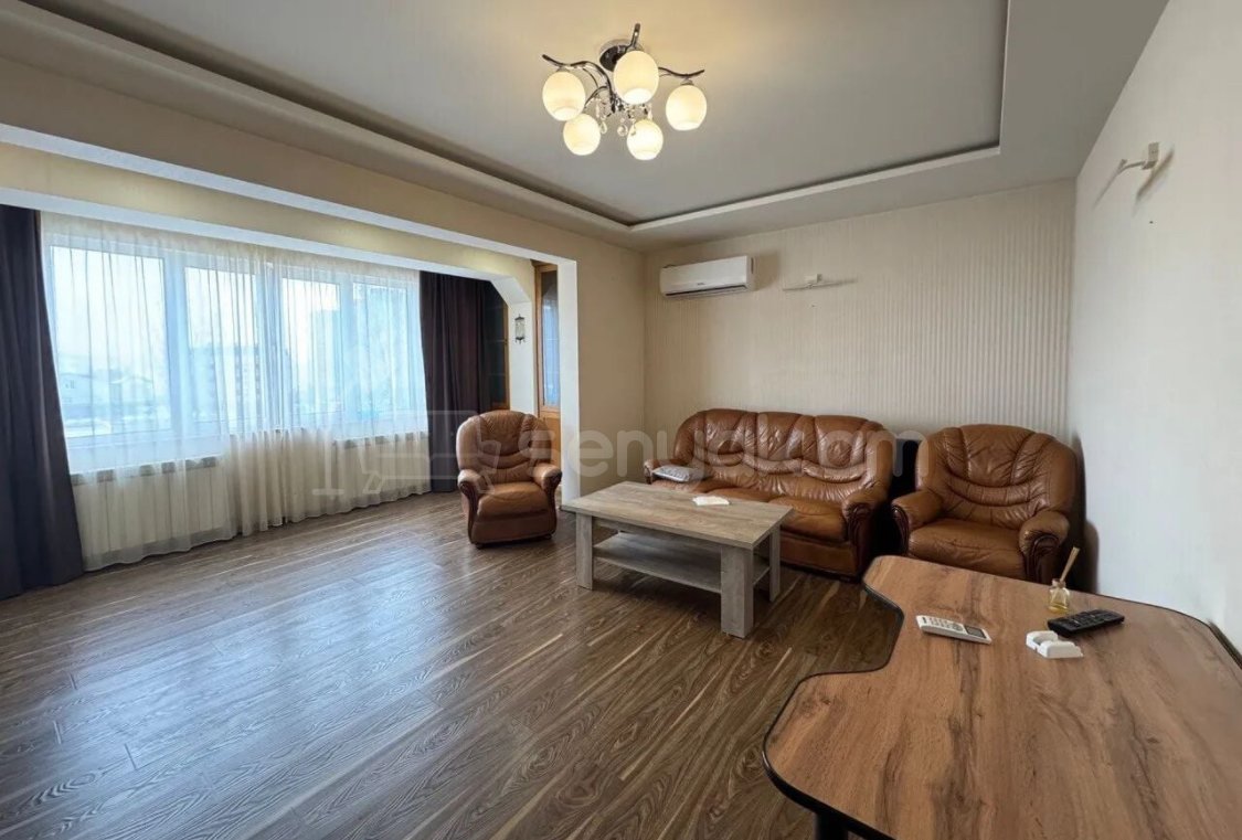 2 Սենյականոց Բնակարան, 75քմ, 6/9 հարկ, Դիզայներական Վերանորոգված, Կահավորված, Արևկող