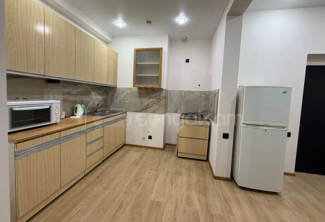 3 Սենյականոց Բնակարան Նորակառույցում, 65քմ, 11/11 հարկ, Կապիտալ Վերանորոգված, Կահավորված