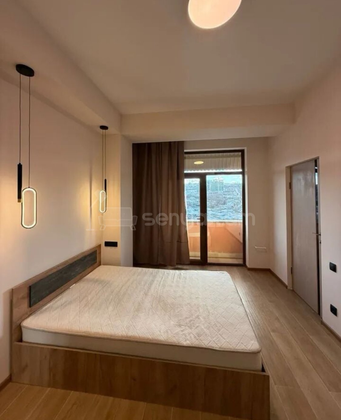 3 Սենյականոց Բնակարան Նորակառույցում, 65քմ, 11/11 հարկ, Կապիտալ Վերանորոգված, Կահավորված