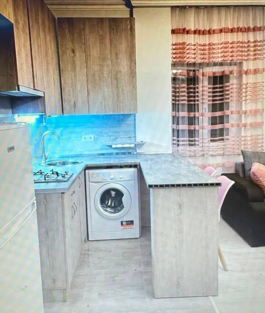 2 Սենյականոց Սեփական Տուն, 50քմ, Կապիտալ Վերանորոգված, Կահավորված