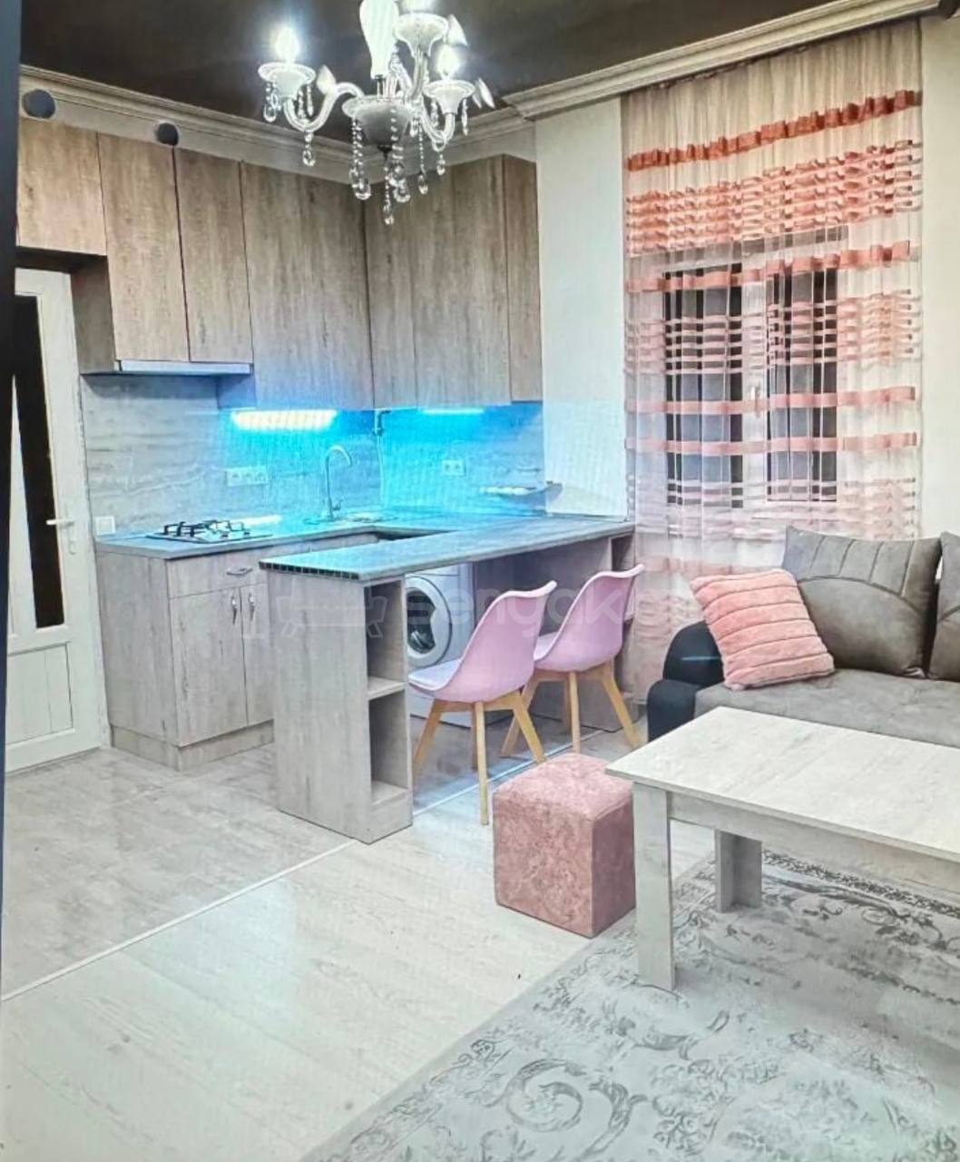 2 Սենյականոց Սեփական Տուն, 50քմ, Կապիտալ Վերանորոգված, Կահավորված