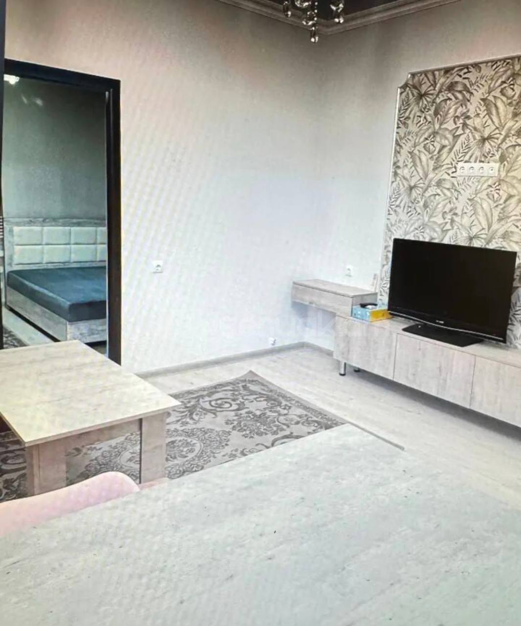 2 Սենյականոց Սեփական Տուն, 50քմ, Կապիտալ Վերանորոգված, Կահավորված