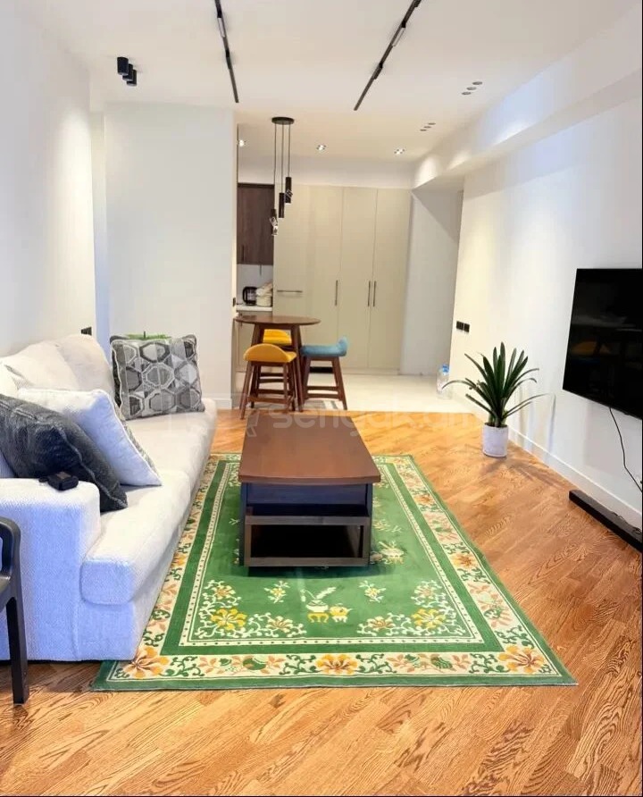 3 Սենյականոց Բնակարան Նորակառույցում, 89քմ, 3/11 հարկ, Կապիտալ Վերանորոգված