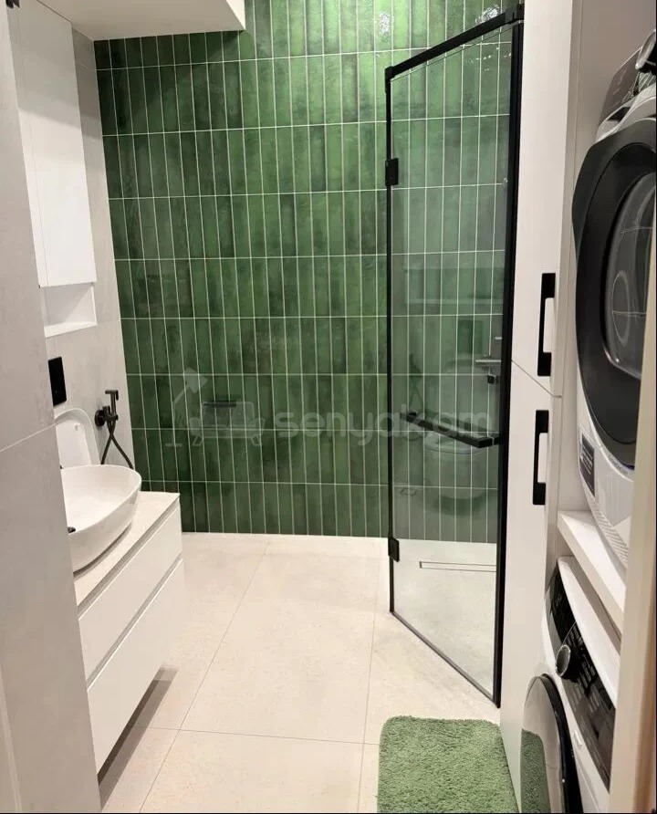 3 Սենյականոց Բնակարան Նորակառույցում, 89քմ, 3/11 հարկ, Կապիտալ Վերանորոգված