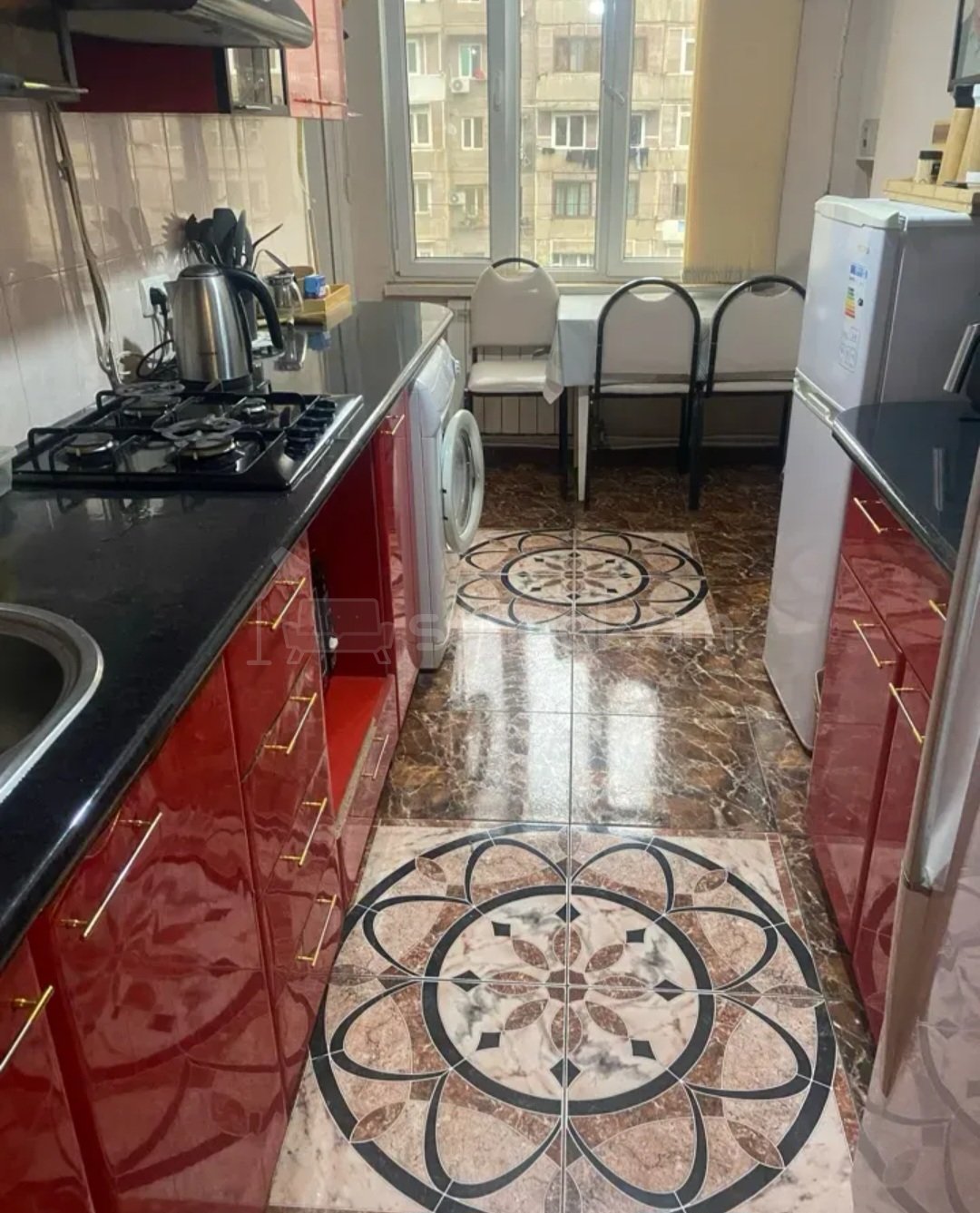 3 Սենյականոց Բնակարան, 65քմ, 4/14 հարկ, Կապիտալ Վերանորոգված