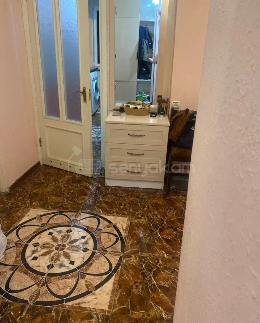 3 Սենյականոց Բնակարան, 65քմ, 4/14 հարկ, Կապիտալ Վերանորոգված