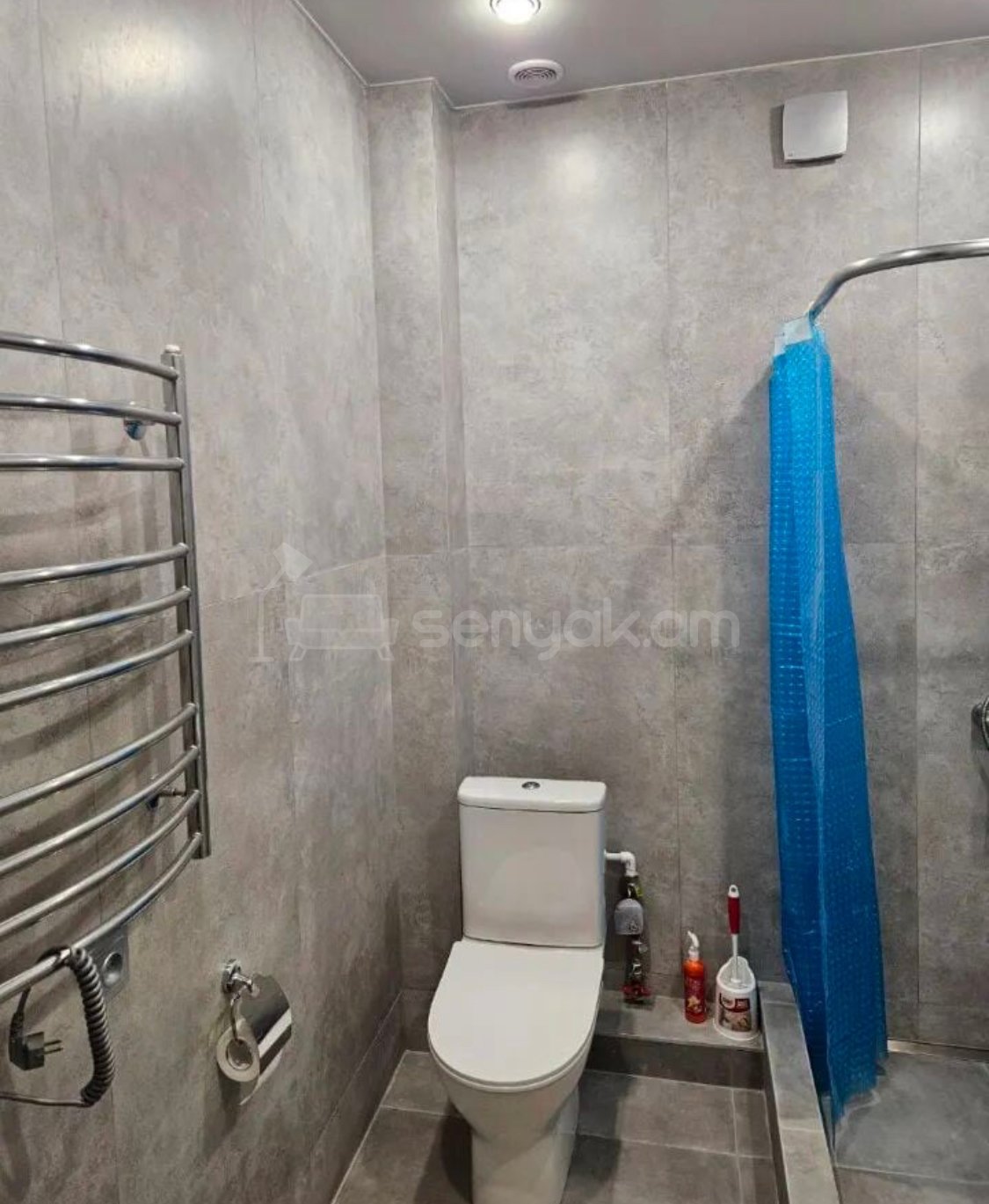 2 Սենյականոց Բնակարան Քարե Շենքում, 75քմ, 5/5 հարկ, Կապիտալ Վերանորոգված, Կահավորված, Արևկող