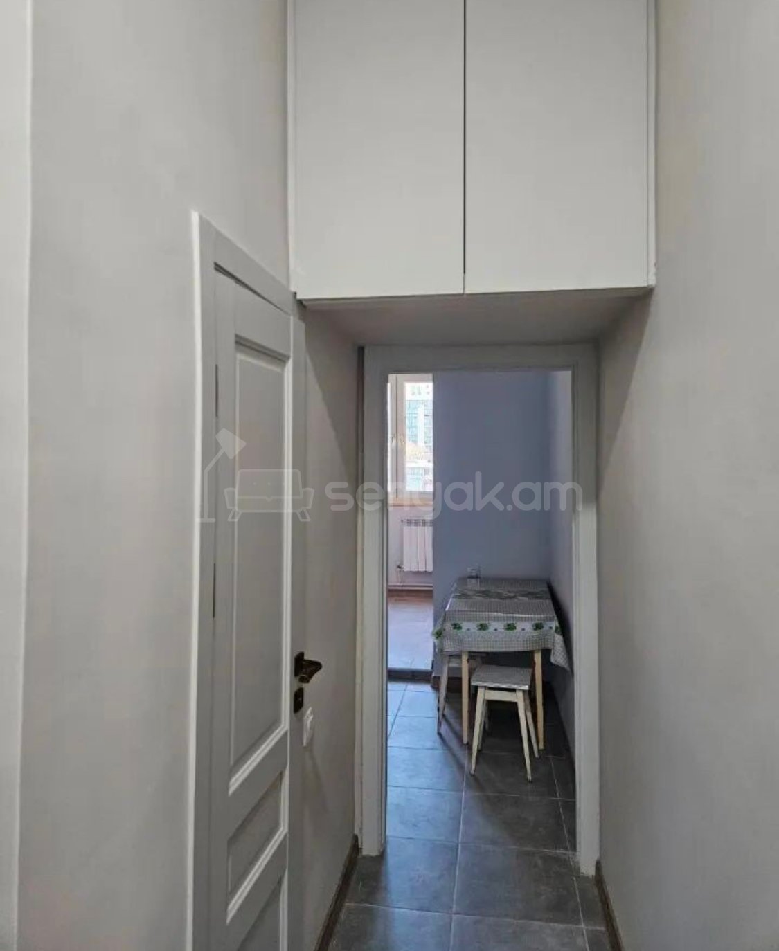 2 Սենյականոց Բնակարան Քարե Շենքում, 75քմ, 5/5 հարկ, Կապիտալ Վերանորոգված, Կահավորված, Արևկող