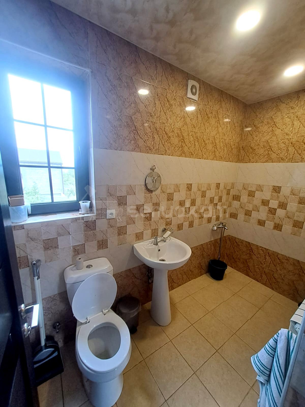 5 Սենյականոց Շքեղ Առանձնատուն, 160քմ