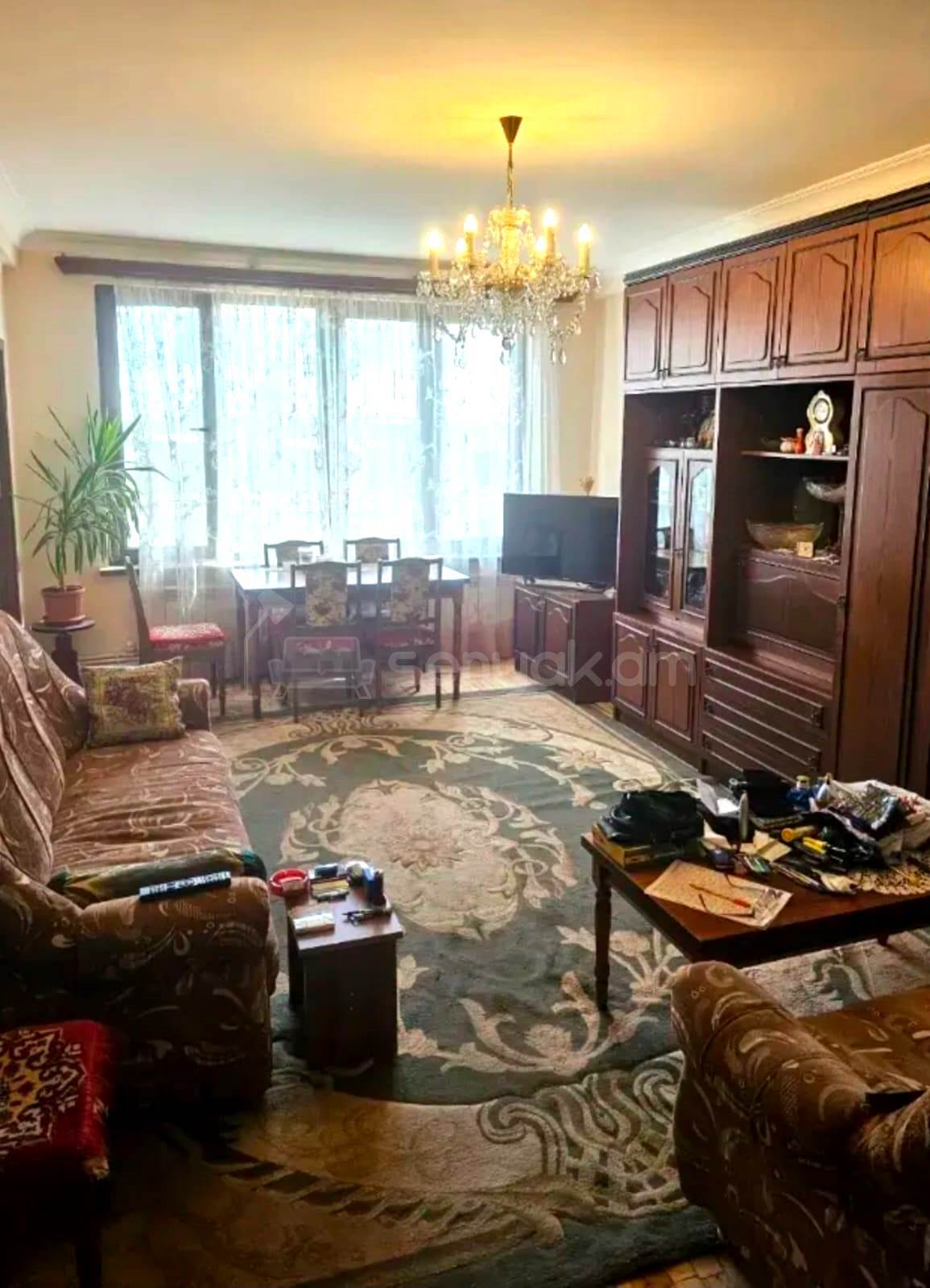 2 Սենյականոց Բնակարան, 50քմ, 5/7 հարկ, Կապիտալ Վերանորոգված