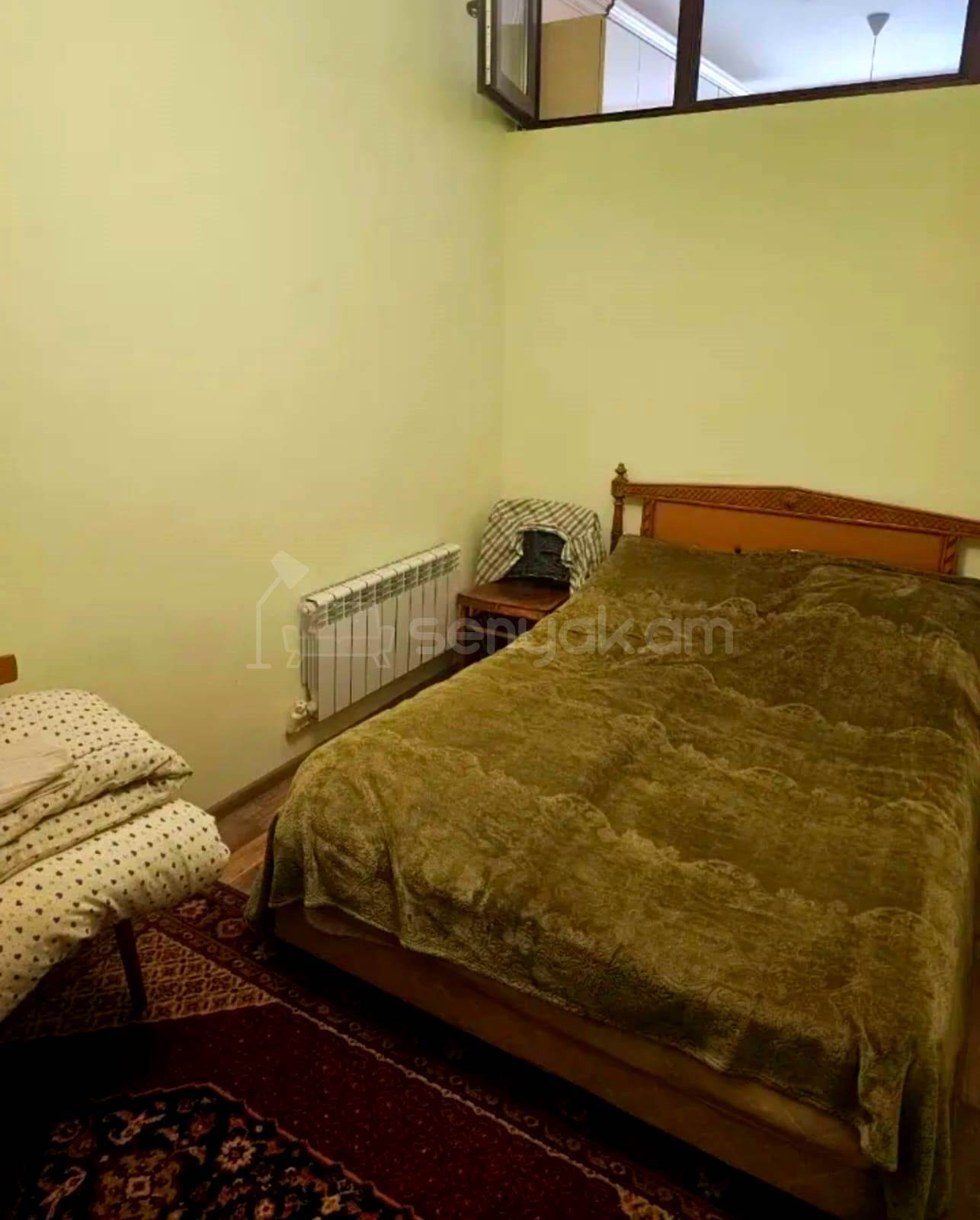 2 Սենյականոց Բնակարան, 50քմ, 5/7 հարկ, Կապիտալ Վերանորոգված