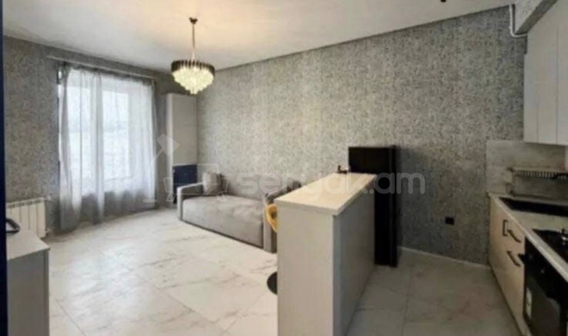 2 Սենյականոց Բնակարան, 46քմ, 2/14 հարկ, Կապիտալ Վերանորոգված, Կահավորված