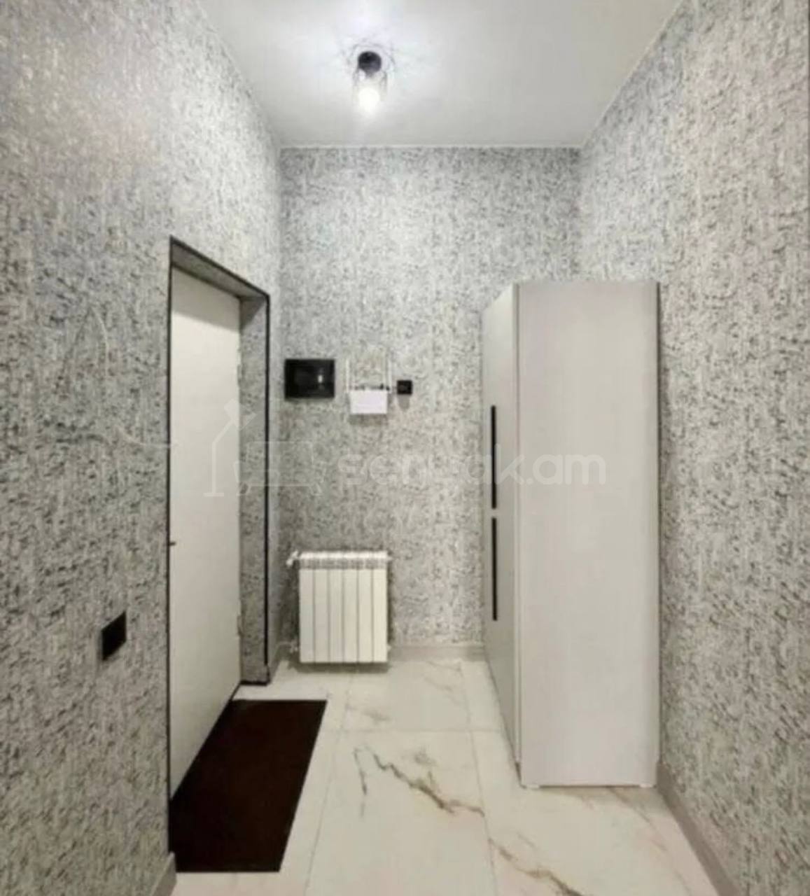 2 Սենյականոց Բնակարան, 46քմ, 2/14 հարկ, Կապիտալ Վերանորոգված, Կահավորված