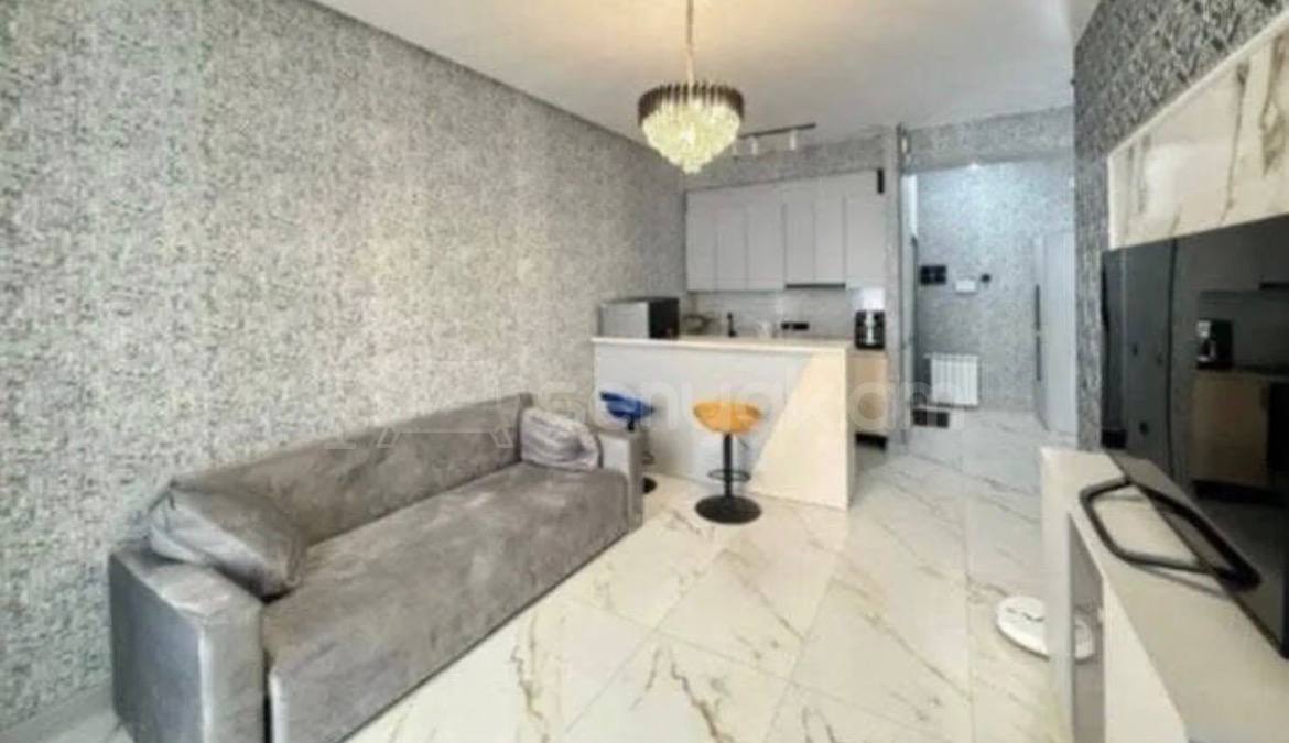 2 Սենյականոց Բնակարան, 46քմ, 2/14 հարկ, Կապիտալ Վերանորոգված, Կահավորված