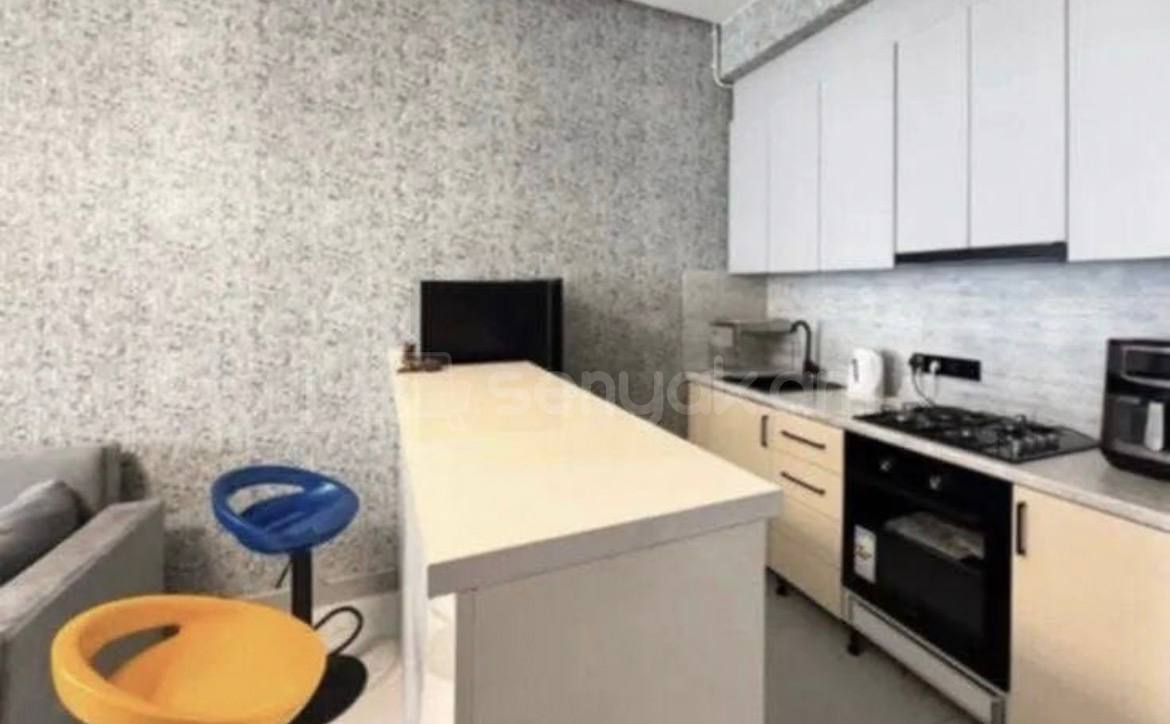 2 Սենյականոց Բնակարան, 46քմ, 2/14 հարկ, Կապիտալ Վերանորոգված, Կահավորված