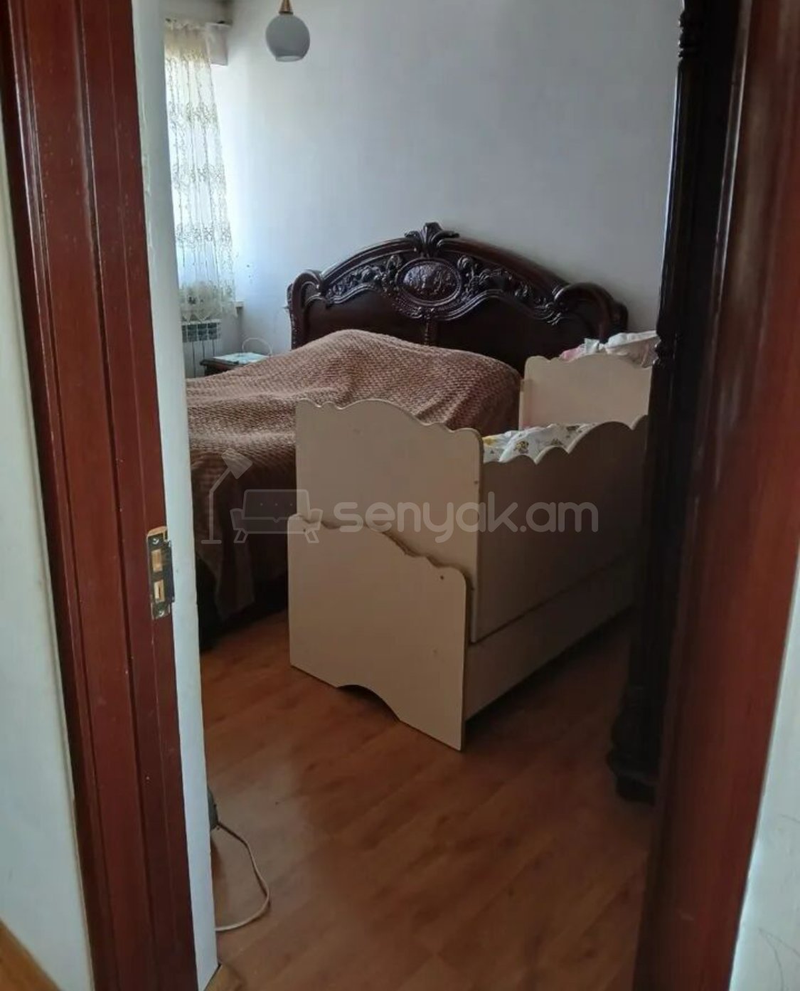 3 Սենյականոց Բնակարան Քարե Շենքում, 79քմ, 3/4 հարկ, Կապիտալ Վերանորոգված