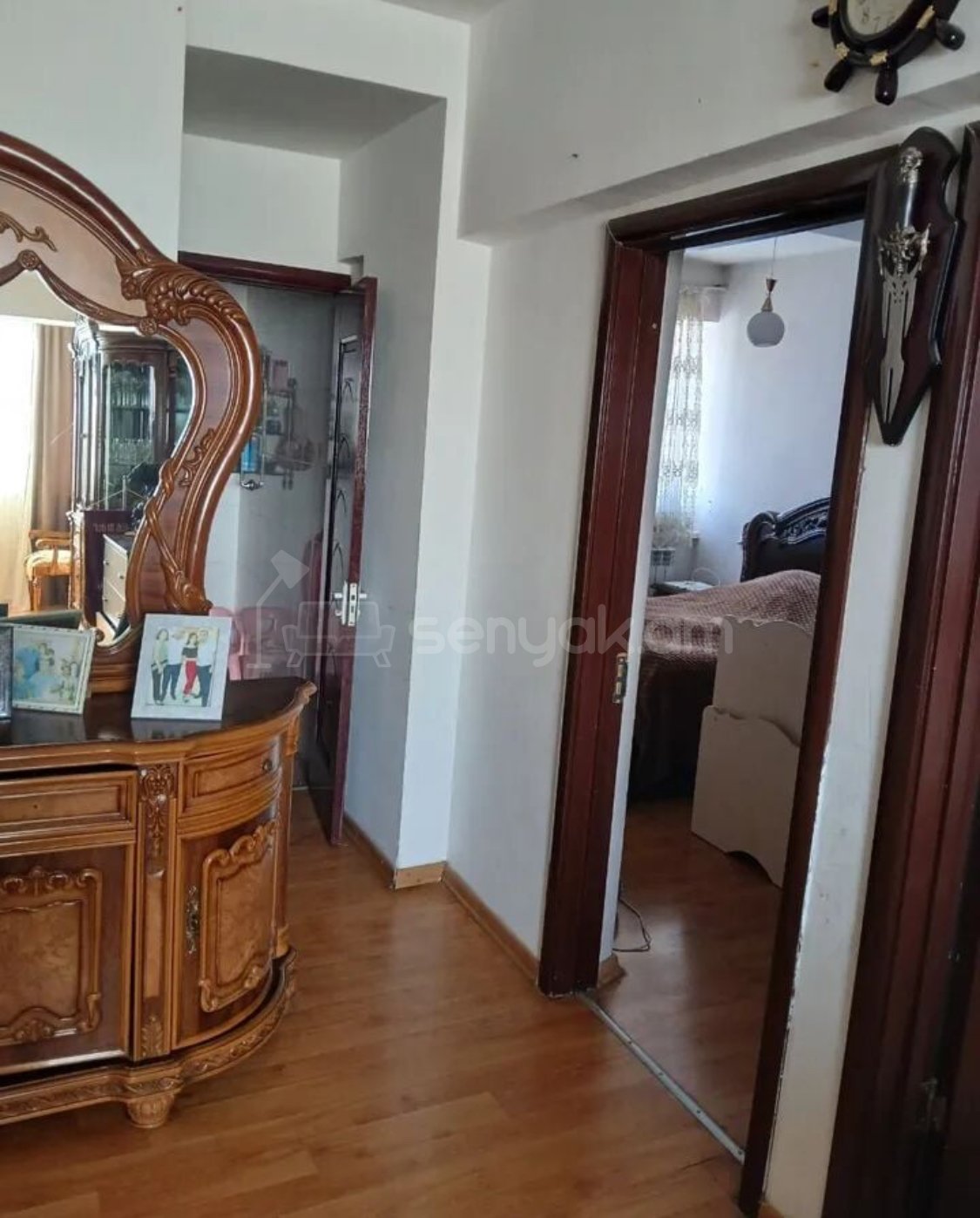 3 Սենյականոց Բնակարան Քարե Շենքում, 79քմ, 3/4 հարկ, Կապիտալ Վերանորոգված