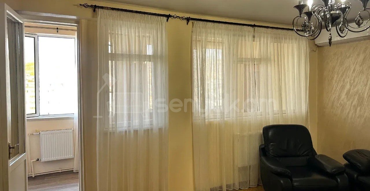 2 Սենյականոց Բնակարան, 55քմ, 12/15 հարկ, Դիզայներական Վերանորոգված, Կահավորված, Արևկող