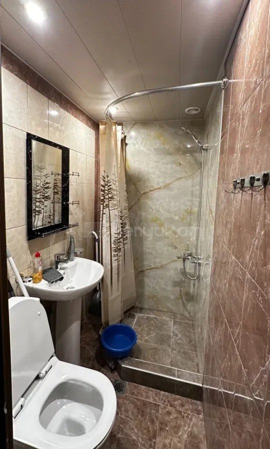 2 Սենյականոց Բնակարան, 55քմ, 12/15 հարկ, Դիզայներական Վերանորոգված, Կահավորված, Արևկող