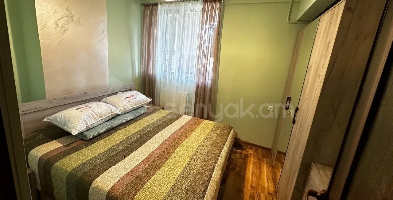 2 Սենյականոց Բնակարան, 55քմ, 12/15 հարկ, Դիզայներական Վերանորոգված, Կահավորված, Արևկող