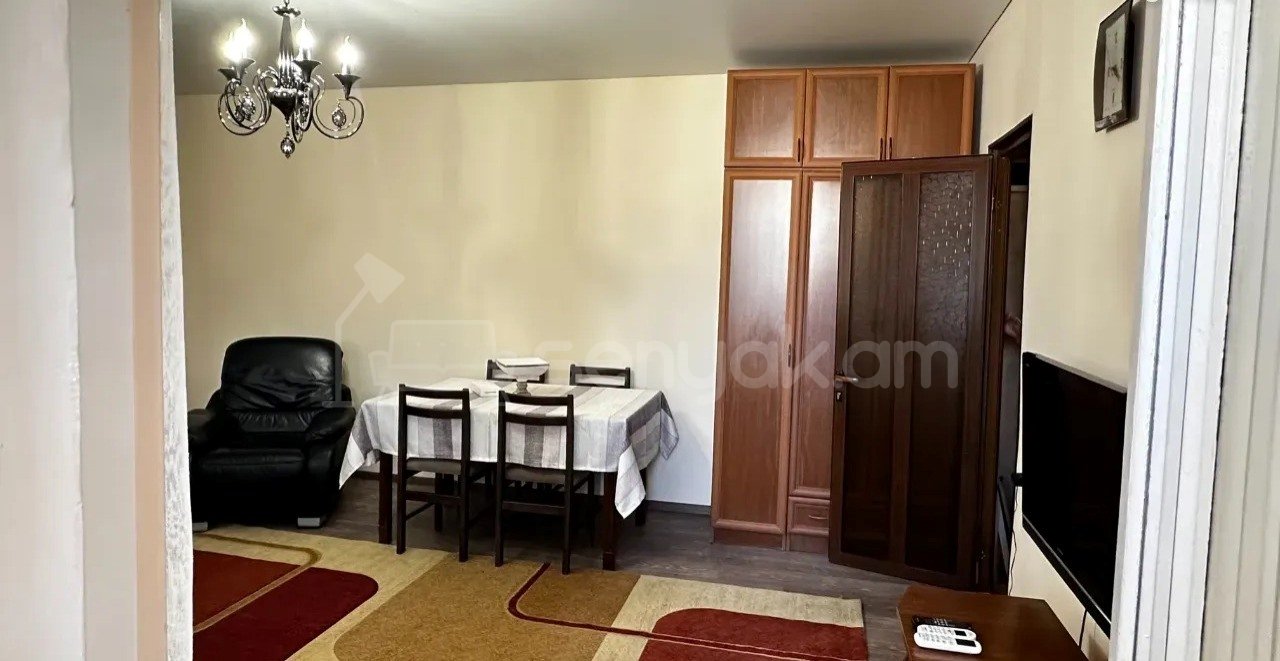 2 Սենյականոց Բնակարան, 55քմ, 12/15 հարկ, Դիզայներական Վերանորոգված, Կահավորված, Արևկող