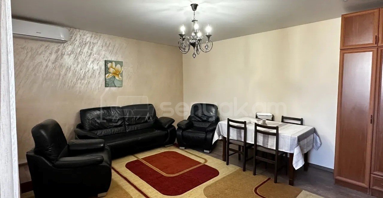 2 Սենյականոց Բնակարան, 55քմ, 12/15 հարկ, Դիզայներական Վերանորոգված, Կահավորված, Արևկող