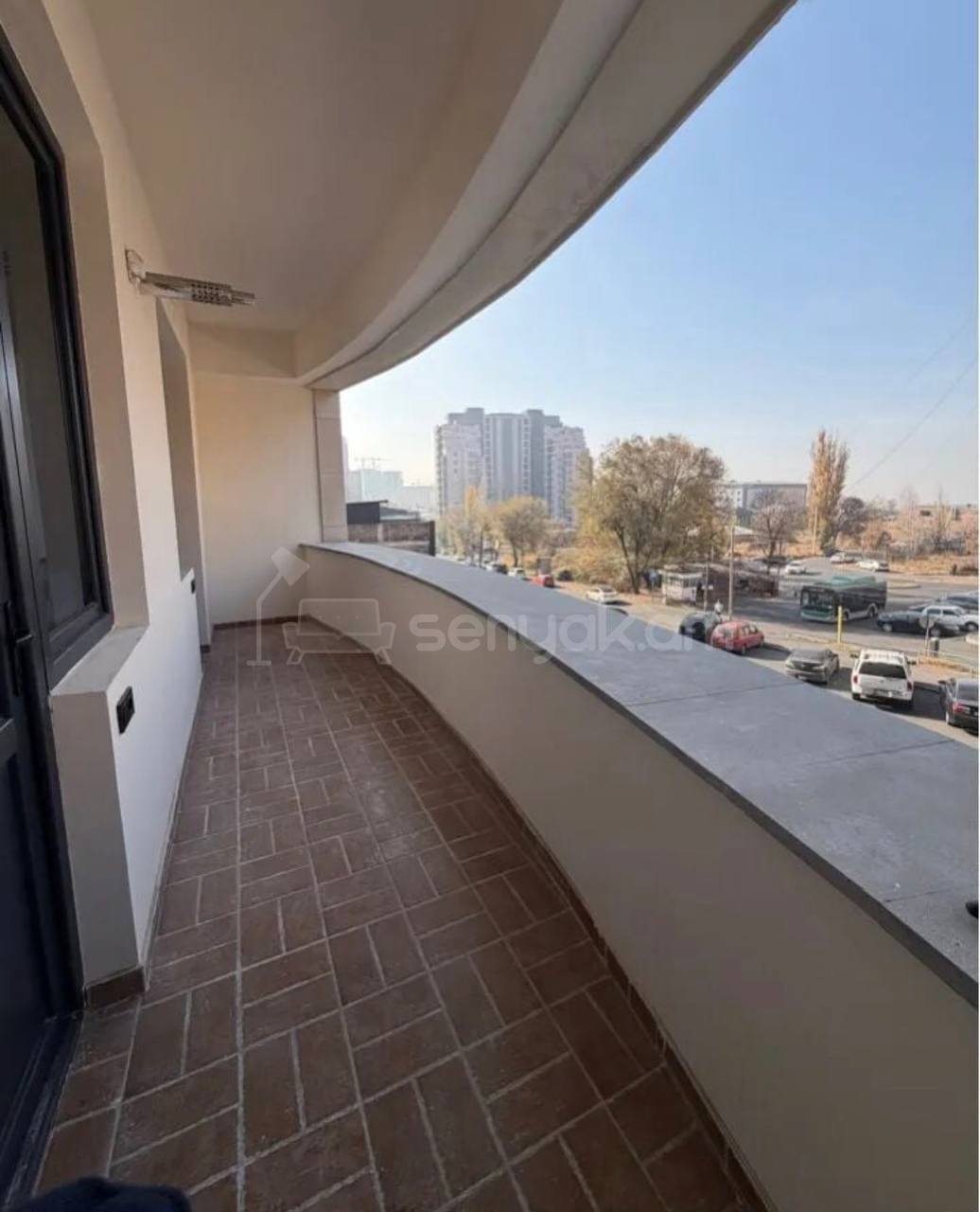 3 Սենյականոց Բնակարան Նորակառույցում, 91քմ, 2/16 հարկ, Կապիտալ Վերանորոգված, Կահավորված, Արևկող